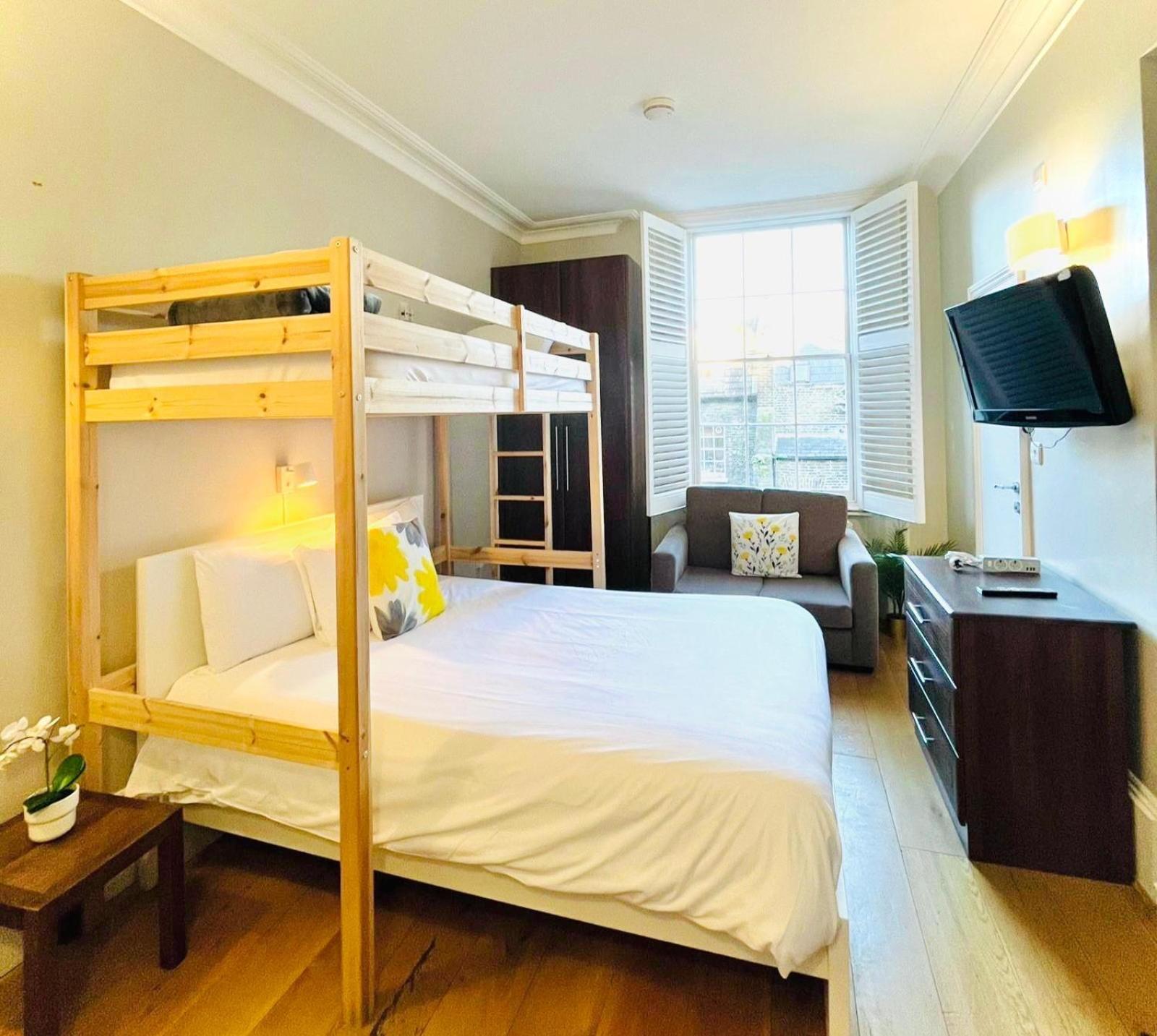 Queen Victoria Apartments ลอนดอน ภายนอก รูปภาพ