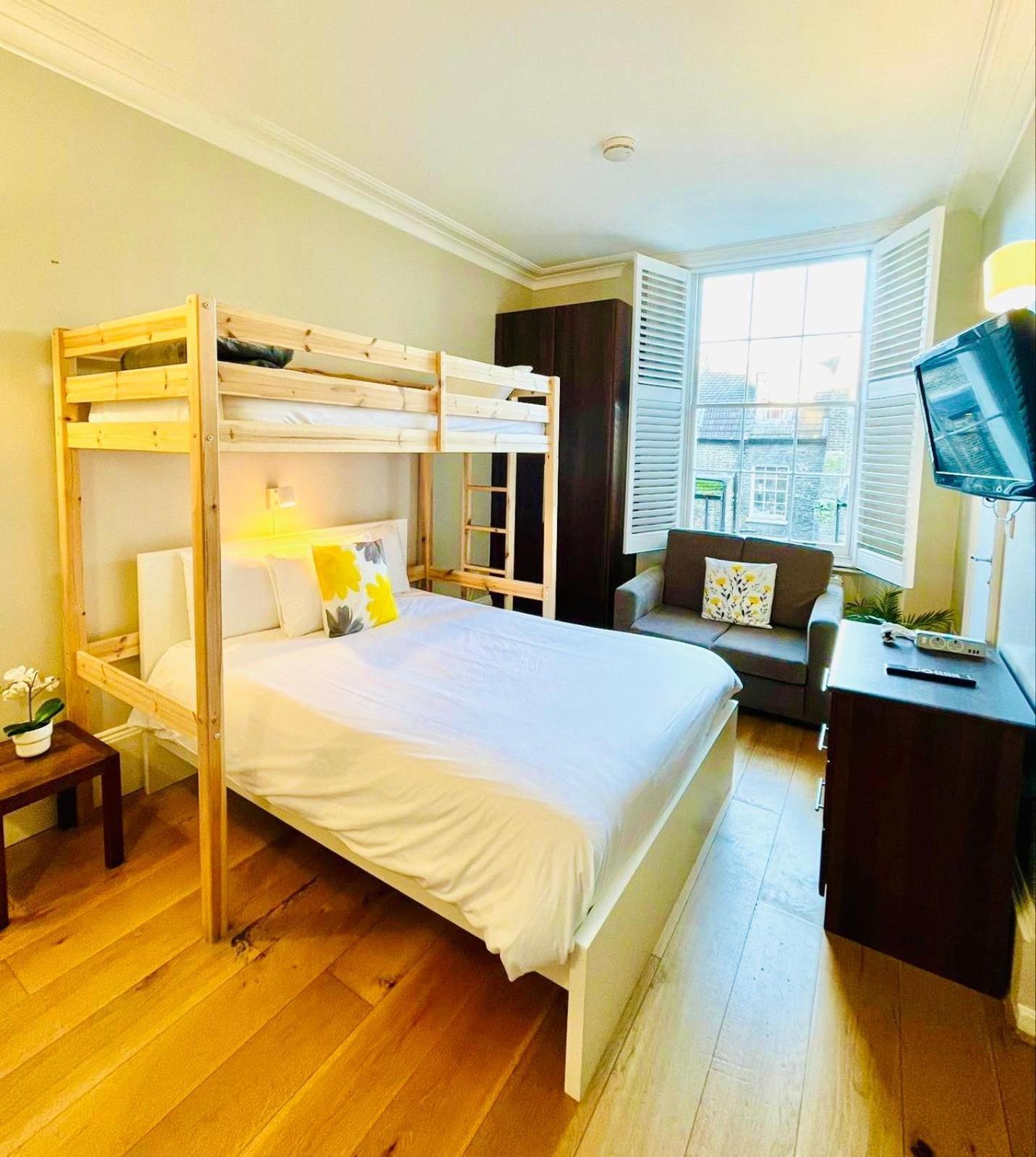 Queen Victoria Apartments ลอนดอน ภายนอก รูปภาพ